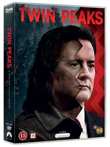 Twentieth Century Fox Twin Peaks: A Limited Event Series - DVD Twentieth Century Fox Twin Peaks: A Limited Event Series - DVD von Twentieth Century Fox