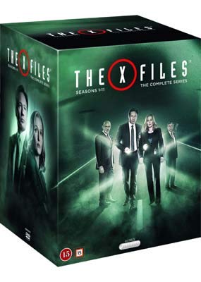 Twentieth Century Fox X-Files, The: Seasons 1-11 (65-Disc) – DVD von Twentieth Century Fox