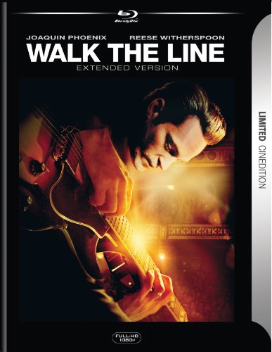 Walk the Line - Limited Cinedition/Uncut [Blu-ray] von Twentieth Century Fox
