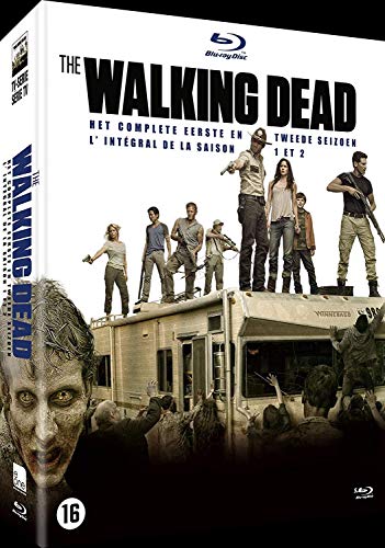 Walking Dead The S 1+2 (5-bd) [Blu-ray] von Twentieth Century Fox