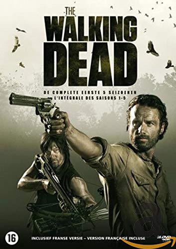 Walking Dead The S 1-5 (21-dvd) von Twentieth Century Fox