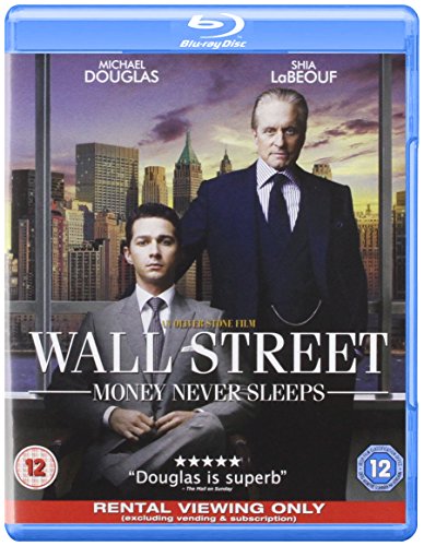 Wall Street - Money Never Sleeps [Blu-ray] [UK Import] von Twentieth Century Fox
