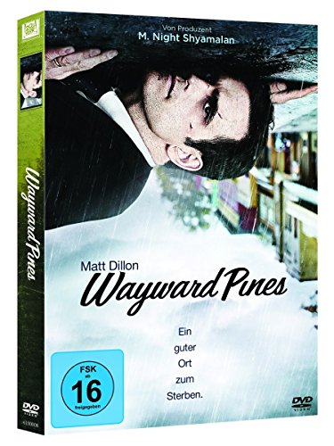 Wayward Pines – Die Komplette Season 1 [3 DVDs] von Twentieth Century Fox