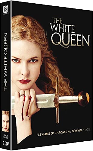 Wh¡te Queen Season 1 (4-dvd) von Twentieth Century Fox