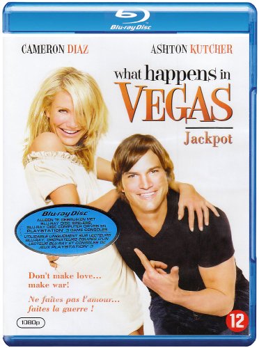 What Happens In Vegas (bd) [Blu-ray] von Twentieth Century Fox