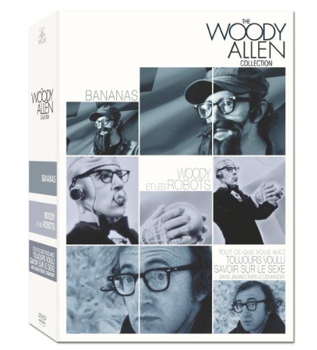 Woody Allen Ua 1 Box (3-dvd) von Twentieth Century Fox