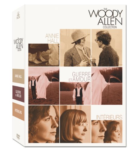 Woody Allen Ua 2 Box (3-dvd) von Twentieth Century Fox