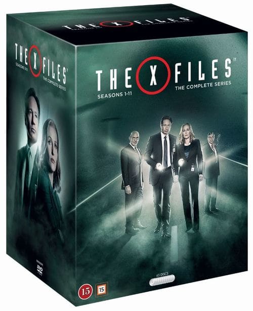 X-Files, The: Seasons 1-11 (65-disc) - DVD von Twentieth Century Fox
