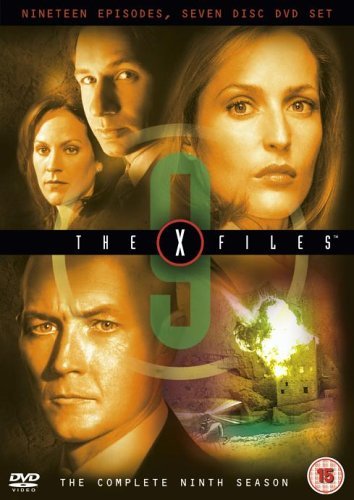 X Files S9 M-lock - Dvd [UK Import] von Twentieth Century Fox