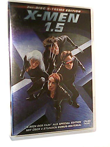 X-Men 1.5 (X-Treme Edition) [Special Edition] [2 DVDs] von Twentieth Century Fox Home Entert.
