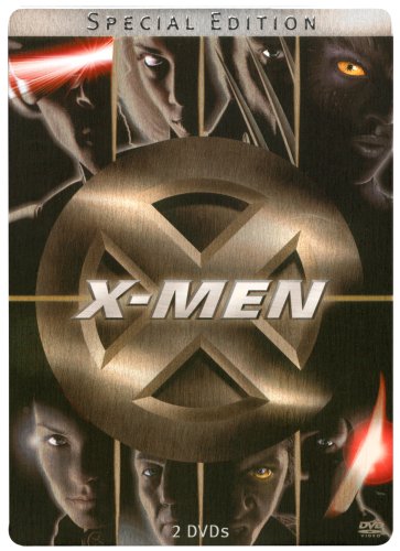 X-Men - Der Film - Steelbook [Special Edition] von Twentieth Century Fox