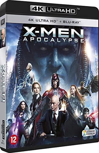 X-men Apocalypse (2-uhd) [Blu-ray] von Twentieth Century Fox