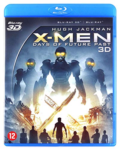 X-men: Days Of Fut Past 3d (2-bd) [Blu-ray] von Twentieth Century Fox