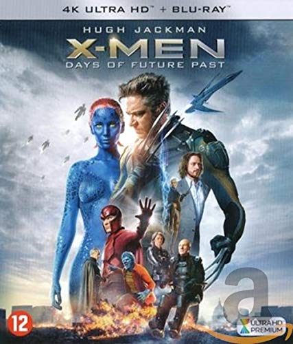 X-men: Days Of Future Past (2-uhd) [Blu-ray] von Twentieth Century Fox