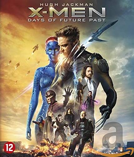 X-men: Days Of Future Past (bd) [Blu-ray] von Twentieth Century Fox