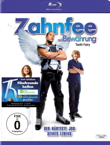 Zahnfee auf Bewährung (+ Digital Copy Disc) [Blu-ray] von Twentieth Century Fox