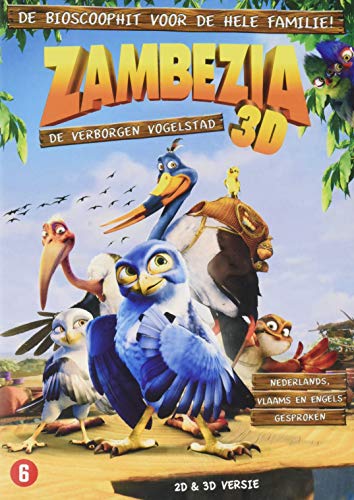 Zambez¡a Zambez¡a von Twentieth Century Fox