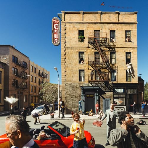 The Crux [Vinyl LP] von Twenty20 LLC