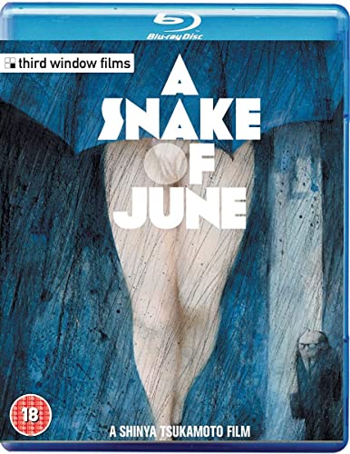 A Snake of June [Blu-ray] von Twf