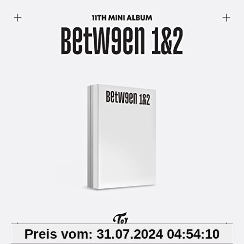 Between 1&2 [Cryptography Ver.] von Twice