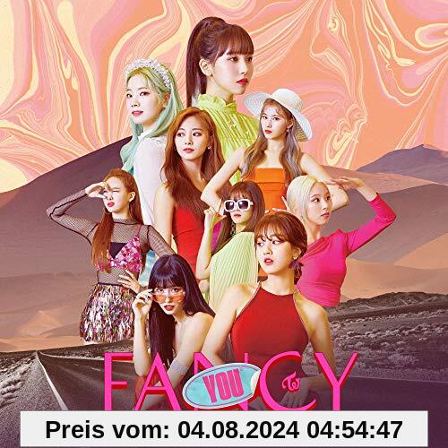 Fancy You -CD+Book- von Twice