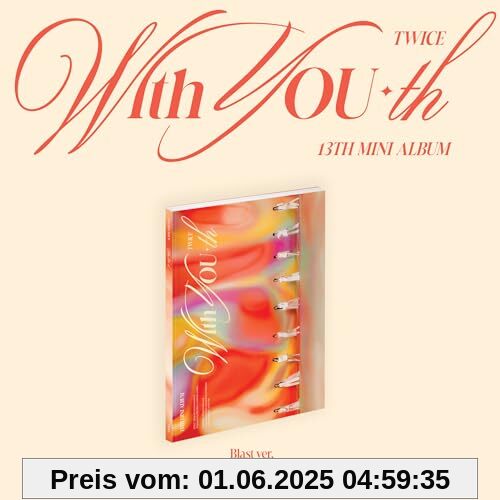 With YOU-th (Blast ver.) von Twice