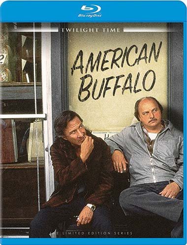 American Buffalo [Blu-ray] von Twilight Time