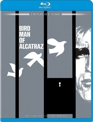 Birdman of Alcatraz [Blu-ray] von Twilight Time
