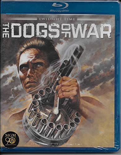 Dogs of War [Blu-ray] von Twilight Time