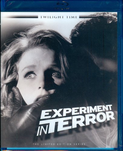 Experiment in Terror [Blu-ray] von Twilight Time