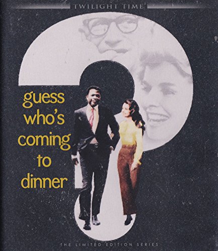 Guess Who's Coming to Dinner [Blu-ray] von Twilight Time