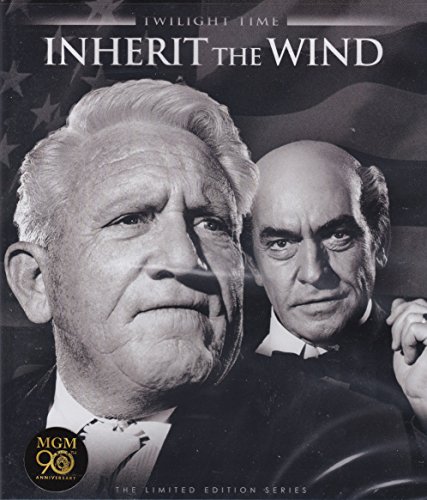 Inherit the Wind - Twilight Time [Blu-ray] [1960] von Twilight Time