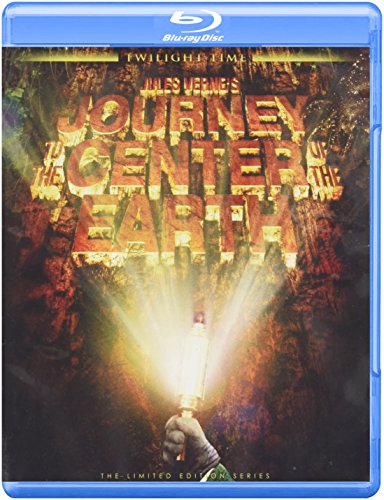 Journey to the Center of the Earth [Blu-ray] von Twilight Time