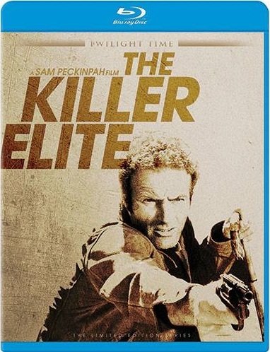 Killer Elite [Blu-ray] von Twilight Time