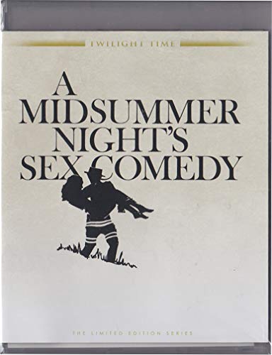 Midsummer Night's Sex Comedy [Blu-ray] von Twilight Time
