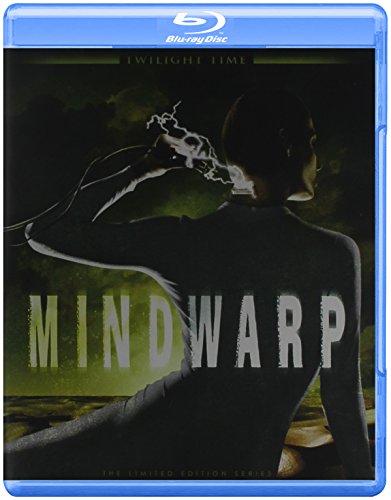 Mindwarp [Blu-ray] von Twilight Time