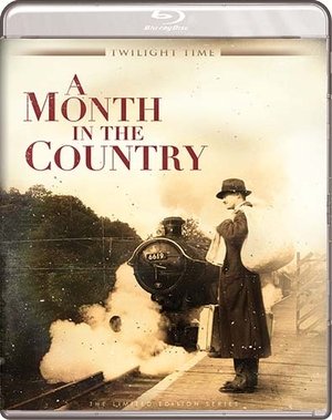 Month in the Country [Blu-ray] von Twilight Time