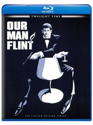 Our Man Flint [Blu-ray] von Twilight Time