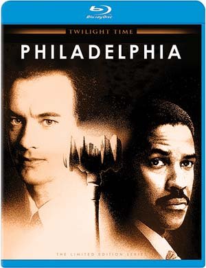 Philadelphia [Blu-ray] von Twilight Time