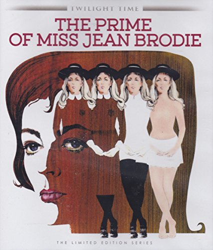 Prime of Miss Jean Brodie [Blu-ray] von Twilight Time