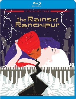 Rains of Ranchipur [Blu-ray] von Twilight Time