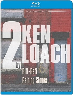 Riff Raff / Raining Stones [Blu-ray] von Twilight Time