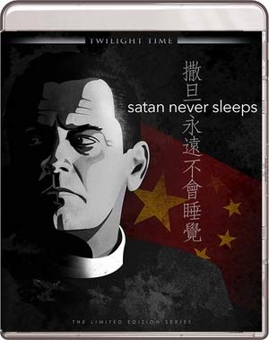 Satan Never Sleeps - Twilight Time [1962] Blu-ray von Twilight Time