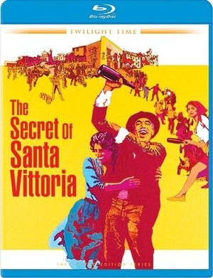 Secret of Santa Vittoria [Blu-ray] von Twilight Time