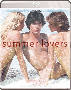 Summer Lovers [Blu-ray] von Twilight Time