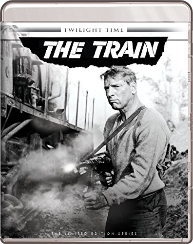 The Train [Encore Edition]- Twilight Time [1964] [Blu ray] von Twilight Time