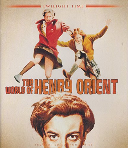 World of Henry Orient [Blu-ray] von Twilight Time