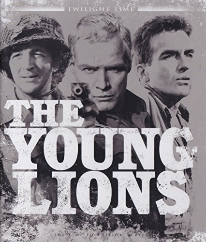 Young Lions [Blu-ray] von Twilight Time