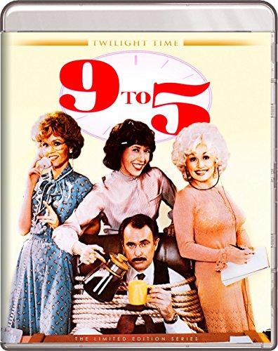 9 TO 5 BLU RAY ( TWILIGHT TIME ) von Twilighttime