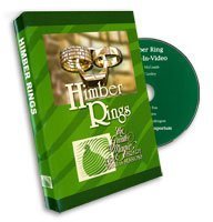 Himber Rings Greater Magic Teach In, DVD Himber Rings Greater Magic Teach In, DVD von Murphy's Magic